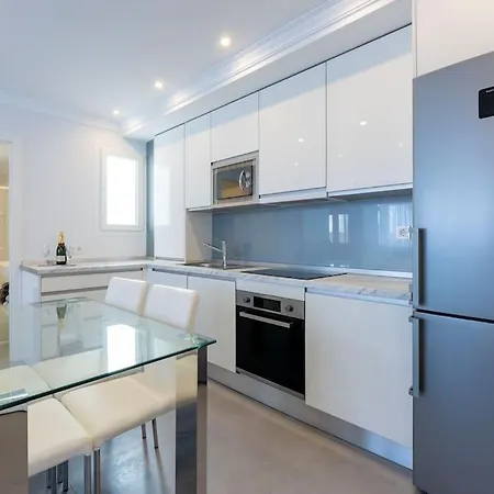 Apartment Lux Frontline *